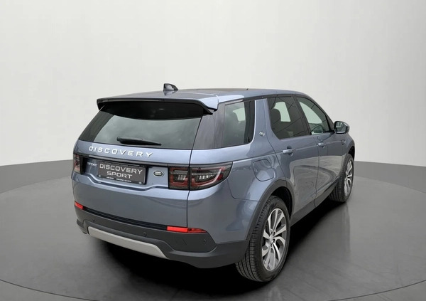 Land Rover Discovery Sport cena 249900 przebieg: 4000, rok produkcji 2023 z Uniejów małe 172